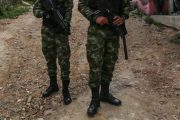 Ejército Nacional se pronuncia sobre muerte de soldado y afectación de salde de otro grupo