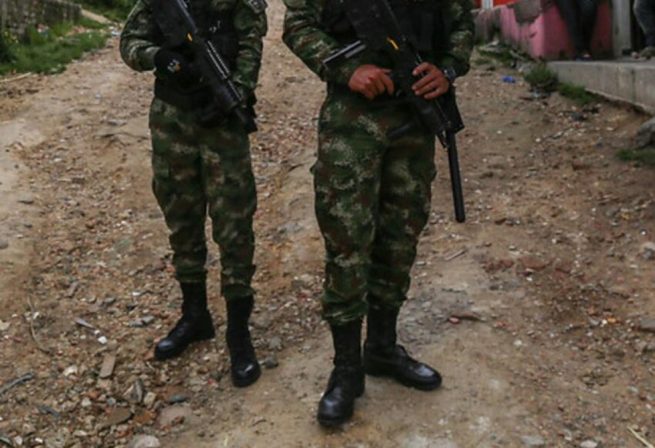 Ejército Nacional se pronuncia sobre muerte de soldado y afectación de salde de otro grupo
