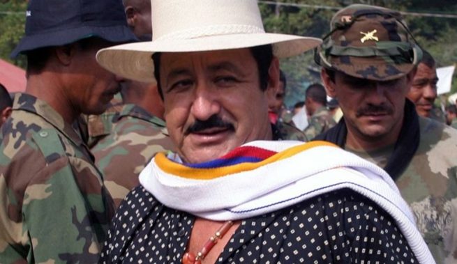 Formulan cargos al exparamilitar Hernán Giraldo como presunto responsable de abusar sexualmente de menores de edad