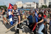 La Fiscalía de Cuba señala 790 acusados, de ellos 55 menores, por las protestas del 11J