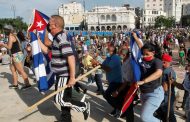 La Fiscalía de Cuba señala 790 acusados, de ellos 55 menores, por las protestas del 11J
