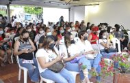 Más de 200 mujeres de Valledupar se vincularon de manera masiva a la campaña de Carlos Felipe Quintero, candidato a la Cámara por el Cesar