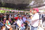 Pueblos indígenas y campesinos del Cesar apoyan la candidatura de Carlos Felipe Quintero a la Cámara