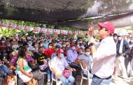 Pueblos indígenas y campesinos del Cesar apoyan la candidatura de Carlos Felipe Quintero a la Cámara