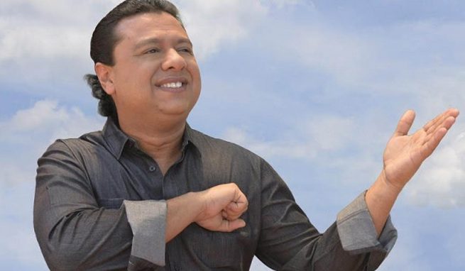 De fiesta con Diomedes Díaz, Martín Elías y Rafael Santos, ¡la Dinastía Continúa!
