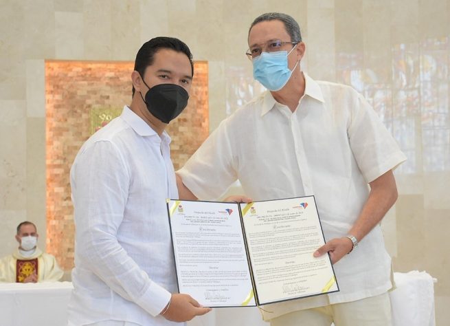 En el cumpleaños de Valledupar, Alcalde hizo reconocimiento a varias personalidades
