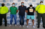 Capturados en Valledupar por falsedad en documento y fuga de preso