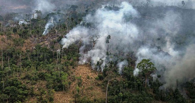 Latinoamérica busca unirse para enfrentar la triple crisis ambiental