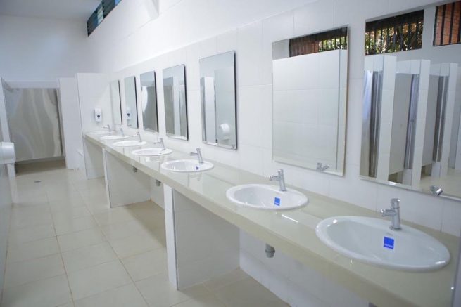Mejoramiento en infraestructura educativa, la tarea que adelanta Alcalde de Valledupar