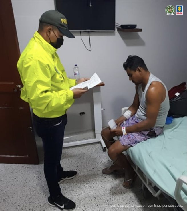 A la cárcel presunto responsable de asesinar a una mujer y luego enterrar el cuerpo en el patio de su casa