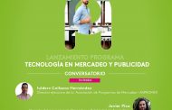 Areandina presentará su nuevo programa de tecnología en gestión de mercadeo y publicidad