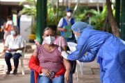 La vacunación COVID-19 se toma la zona rural de Valledupar