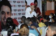 Más de 300 líderes de Valledupar, respaldan candidatura a la Cámara de Carlos Felipe Quintero