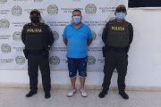 Presunto abusador sexual de menor de edad, capturado en Aguachica, Cesar