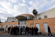 Cinco muertos en el incendio de una residencia de ancianos en España