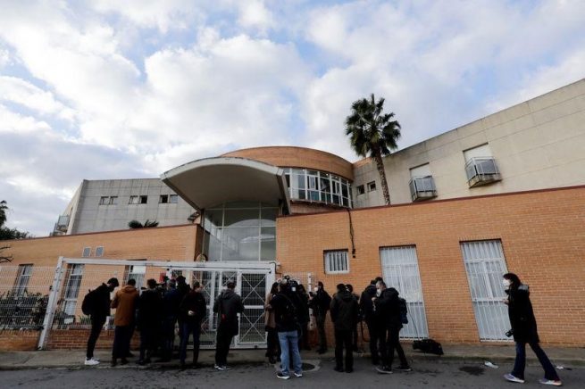 Cinco muertos en el incendio de una residencia de ancianos en España