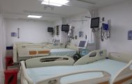 Colombia tiene 44,35 de disponibilidad de camas UCI