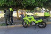 Policía Cesar presenta resultados operacionales durante el fin de semana