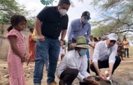 Se inició recuperación de molinos de viento para suministrar agua a más de cinco mil indígenas wayúu