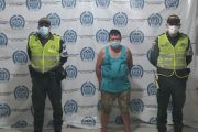 Señalado de tocar las partes íntimas de una menor de edad, capturado en Valledupar