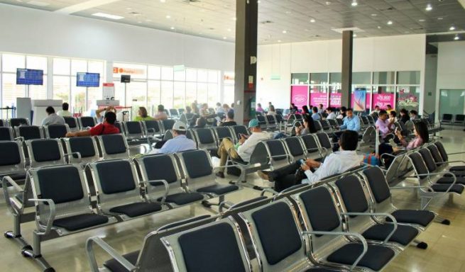 Aeropuerto de Valledupar logró una recuperación del 62.20 % en pasajeros