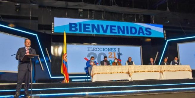Elecciones de mesas de víctimas, gestión clave de la Dirección de Gestión en el 2021