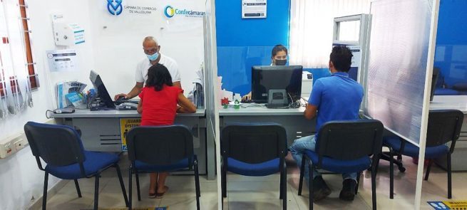 Emprendedores de Valledupar podrán realizar sus trámites mercantiles reduciendo costos