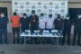 Sindicado de los delitos de concierto para delinquir, extorsión y homicidio, capturado en El Copey, Cesar