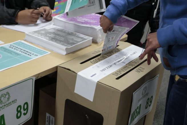 Fiscalía define hoja de ruta para investigar y judicializar los delitos electorales