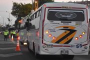 Inician controles a vehículos de servicio de transporte especial escolar en el país