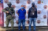 Presunto responsable de un homicidio en Pelaya (Cesar), fue enviado a la cárcel