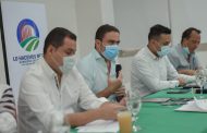 El gobernador (e) del Cesar, elegido como presidente del consejo directivo del Pacto Territorial Cesar-Guajira