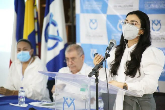 Cámara de Comercio de Valledupar presentó Encuesta de Entorno Empresarial 2021