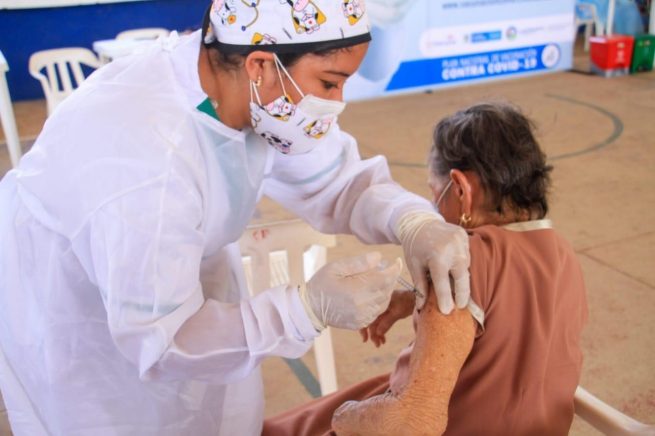 En un año, en Valledupar hay más de 710 mil vacunados contra la covid-19