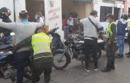 Policía presenta balance de las acciones en Valledupar y el Cesar
