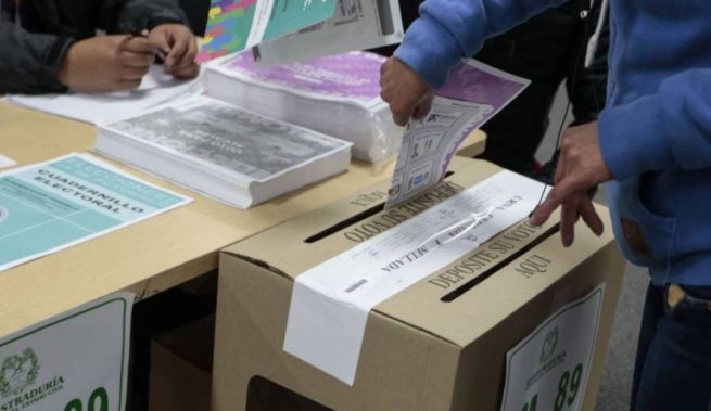 CNE autorizó anticipos para consultas y Congreso