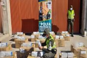 En el Cesar, la Polfa incautó 30 mil unidades de tapabocas