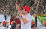 Barrios de Valledupar y del municipio de La Paz reafirmaron su apoyo a Carlos Felipe Quintero Ovalle