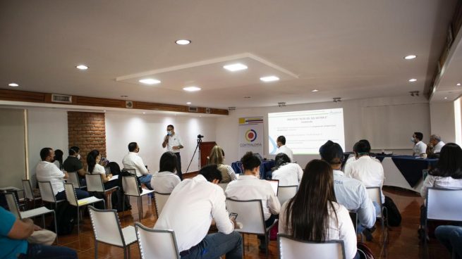 Corpocesar expuso la situación ambiental del proyecto Ruta del Sol 3