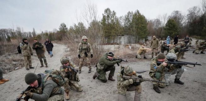 Rusia está dispuesta a negociar si Kiev 