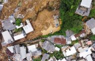 Cifra de muertos en localidad brasileña de Petrópolis se eleva a 104 tras fuertes lluvias