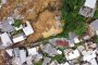 Cifra de muertos en localidad brasileña de Petrópolis se eleva a 104 tras fuertes lluvias