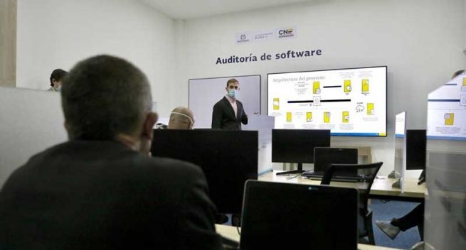La Organización Electoral es propietaria del software de escrutinio para las elecciones 2022
