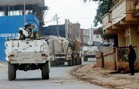 Mueren al menos 60 personas en un ataque rebelde en el este de la RD Congo