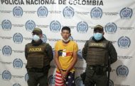 Cayó en Valledupar, integrante del cartel de los más buscados