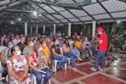 El sur y norte del Cesar respaldan la candidatura de Carlos Felipe Quintero
