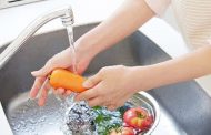 Cómo quitar los pesticidas a las frutas y verduras