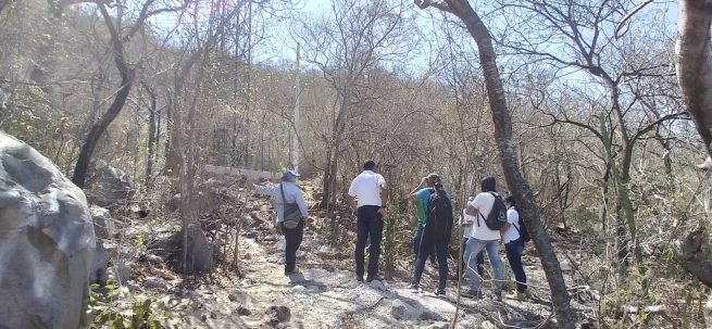 Corpocesar inspeccionó cerro de Hurtado; se espera pronunciamiento