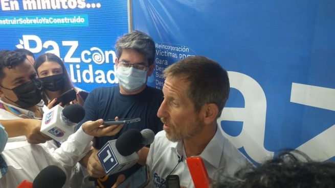 El Cesar tendrá Plan Integral para la Implementación de la Política de Paz con Legalidad