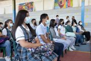 Estudiantes de la Escuela Normal de Manaure (Cesar) se beneficiarán con modernos módulos y baterías sanitarias